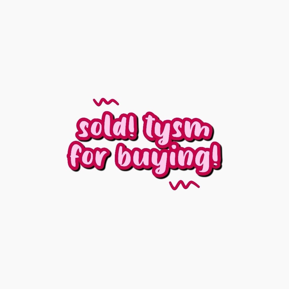 Bold Pink Graphic Text Art